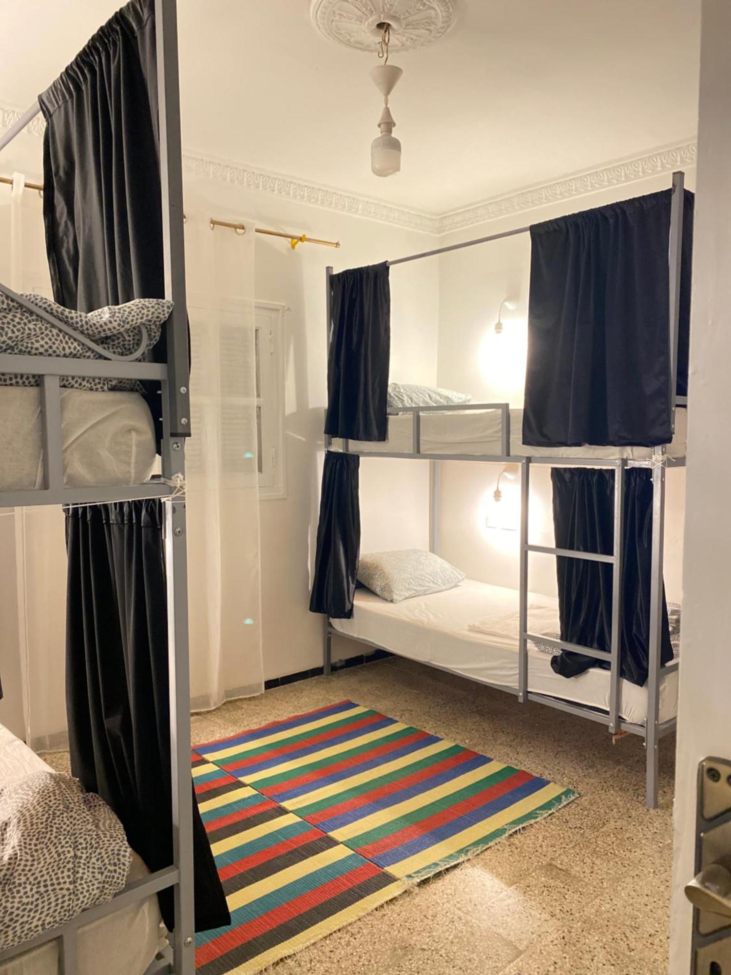 Hostel Le Rhumel Константина Экстерьер фото