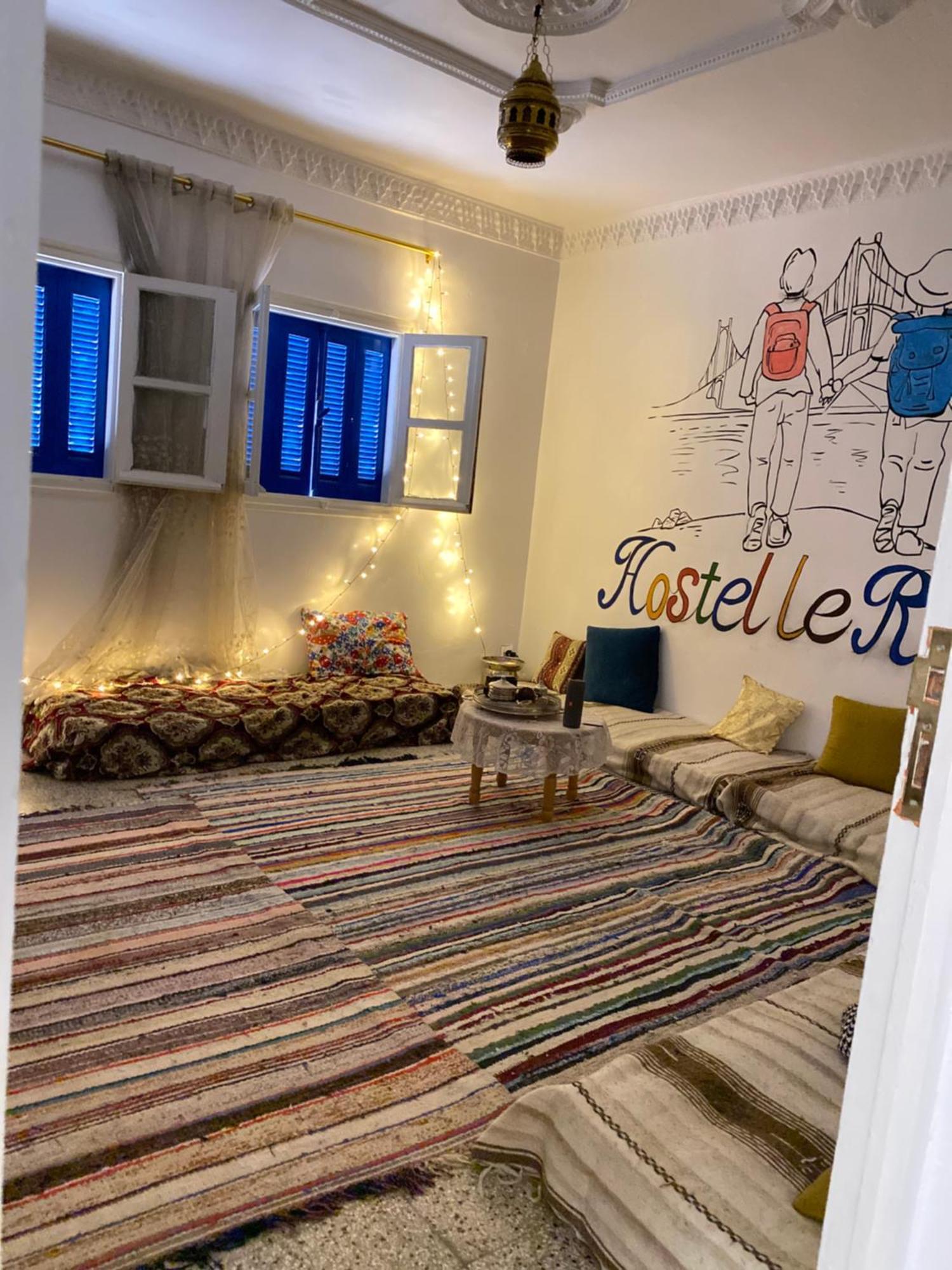 Hostel Le Rhumel Константина Экстерьер фото